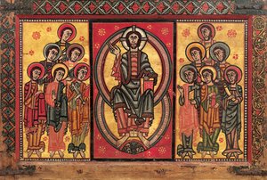 Altar Frontal from La Seu d